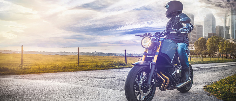 Illinois Motorcycle insurance coverage